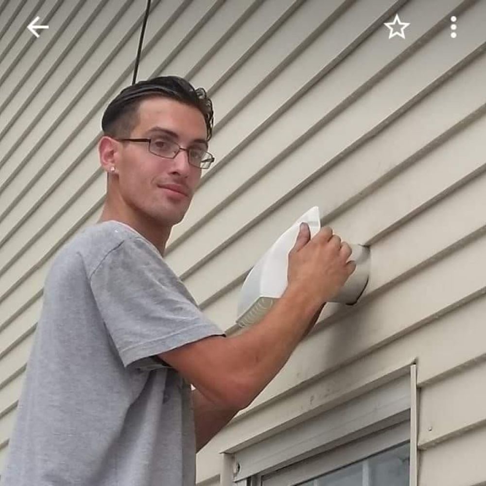 Meet your Posher, Christopher